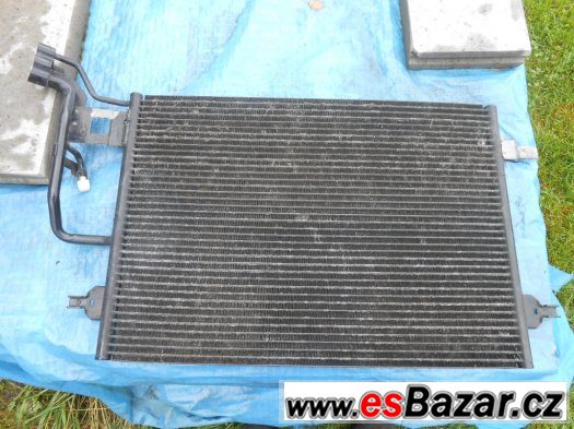 Prodám chladič klimatizace na VW passat B5, Š superb – fotografie 1