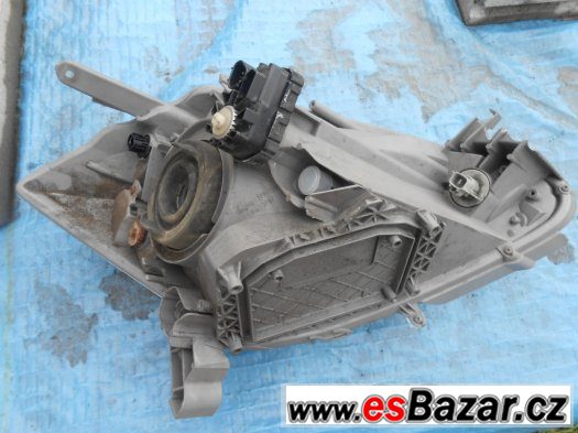 Prodám levé přední světlo na Subaru Justy, – fotografie 3
