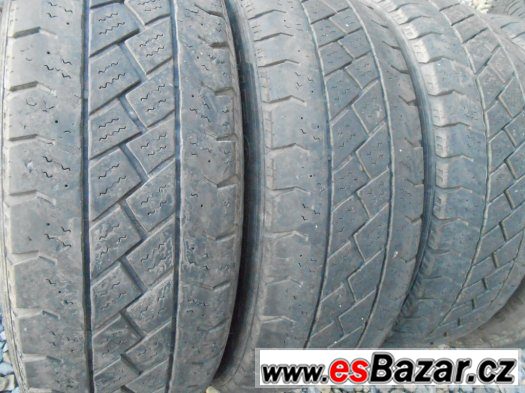 Prodám 4ks pneu 205 65 R16 C – fotografie 2