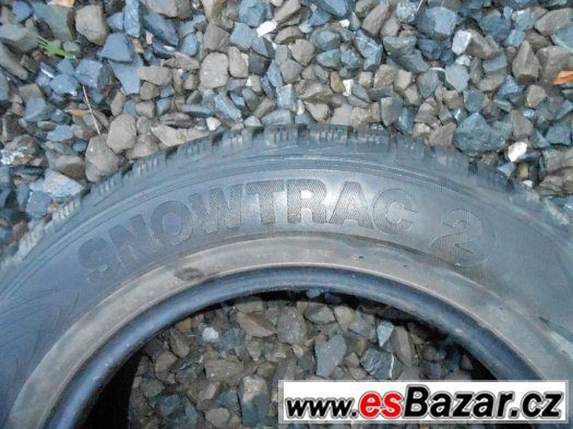 pneu 195 65 R15 zimní – fotografie 5
