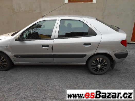 Prodám citroen xsara 1.4 55kw na ND – fotografie 2
