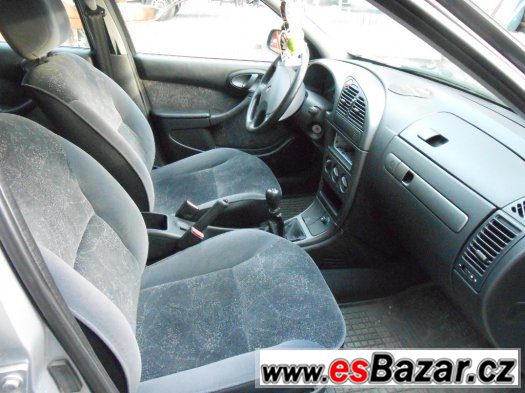 Prodám citroen xsara 1.4 55kw na ND – fotografie 5
