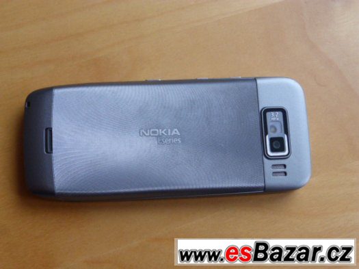 Nokia E52 – fotografie 1