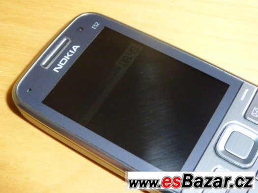 Nokia E52 – fotografie 2