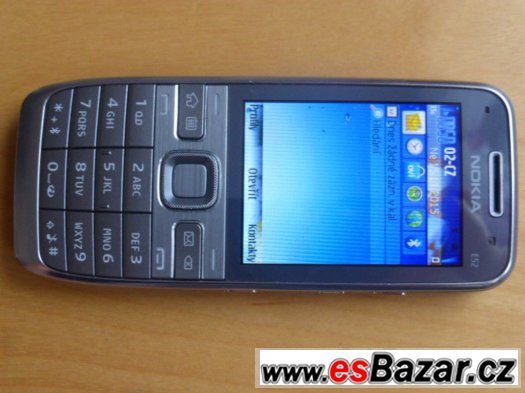 Nokia E52 – fotografie 4
