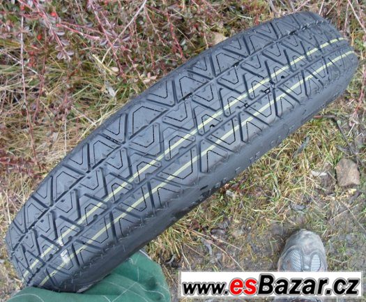 Dojezdové kolo BMW (dojezdovka) 15" – fotografie 2