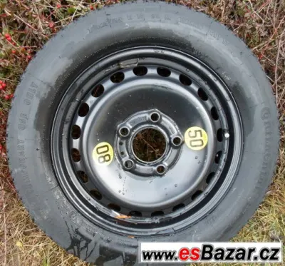 Dojezdové kolo BMW (dojezdovka) 15"