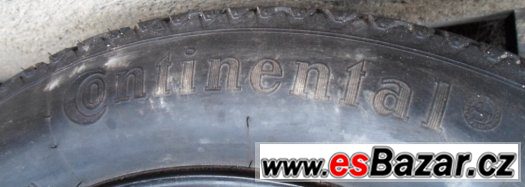 Dojezdové kolo BMW (dojezdovka) 16" – fotografie 1