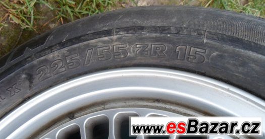 Pneu Michelin Pilot rozměr 225/55R15 - Nové / nejeté – fotografie 3