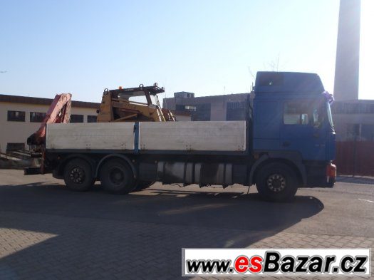 Prodám MAN 26.414 HR Fassi F110 – fotografie 3