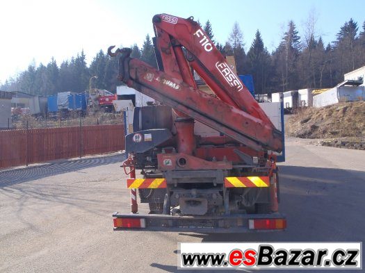 Prodám MAN 26.414 HR Fassi F110 – fotografie 4