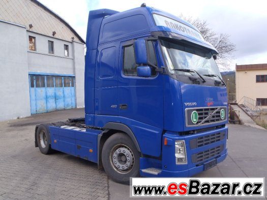 Prodám tahač Volvo FH12/420 – fotografie 1