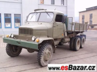 Prodám Praga PV3S sklápěč S3