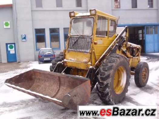 Prodám nakladač Volvo LM 621 – fotografie 1