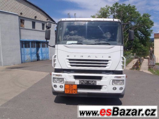 Prodám cisternu Iveco 260 PHM – fotografie 2