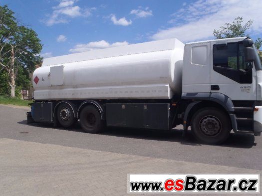 Prodám cisternu Iveco 260 PHM – fotografie 4