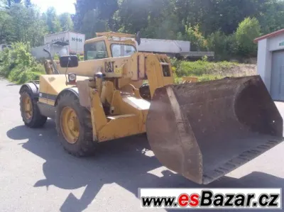 Prodám nakladač Caterpillar TH63