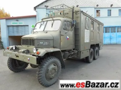 Prodám Praga PV3S skříň uloženka