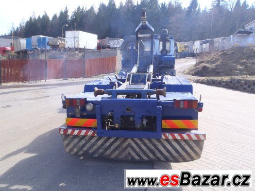 Prodám Tatra T815 nosič kontejneru – fotografie 5