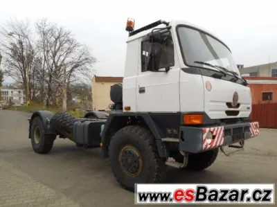 Prodám Tatra T815 Terno 4x4