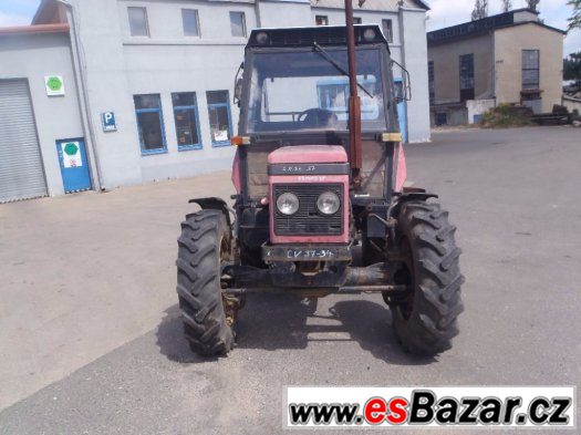 Prodám Zetor 6245 – fotografie 2