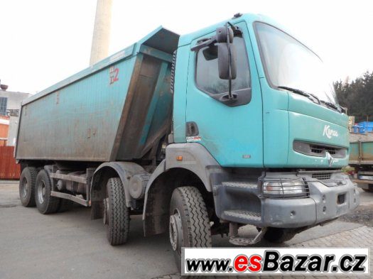 Prodám Renault Kerax 385 – fotografie 1