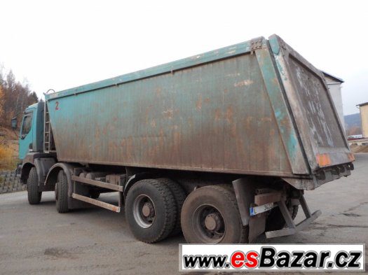 Prodám Renault Kerax 385 – fotografie 4