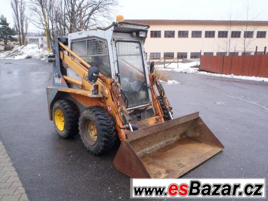 Prodám nakladač ZTS Locust 752 – fotografie 1
