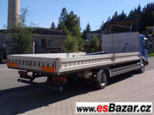 Prodám Mercedes-Benz 818, valník – fotografie 4