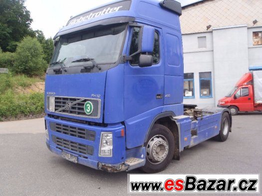Prodám tahač Volvo FH12/460 s hydraulikou – fotografie 1