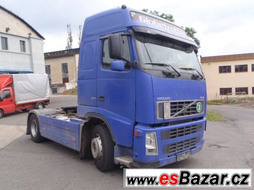 Prodám tahač Volvo FH12/460 s hydraulikou – fotografie 2
