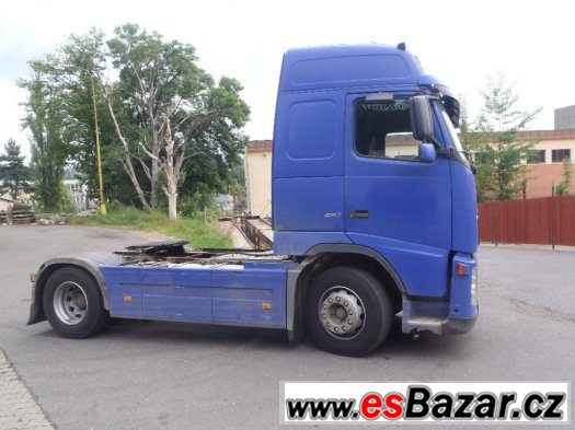 Prodám tahač Volvo FH12/460 s hydraulikou – fotografie 3