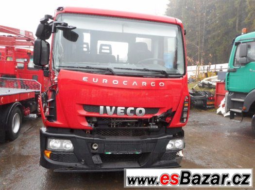 Prodám Iveco 120E21 kontejner – fotografie 2