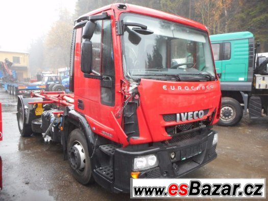 Prodám Iveco 120E21 kontejner – fotografie 3