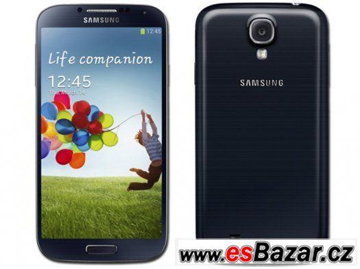 Samsung S4 černý 16GB – fotografie 1