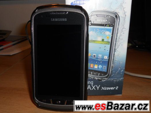 S 7710 X-COVER II – fotografie 1