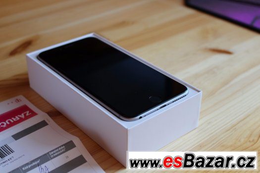 iPhone 6 Plus 64 GB záruka T-mobile – fotografie 2