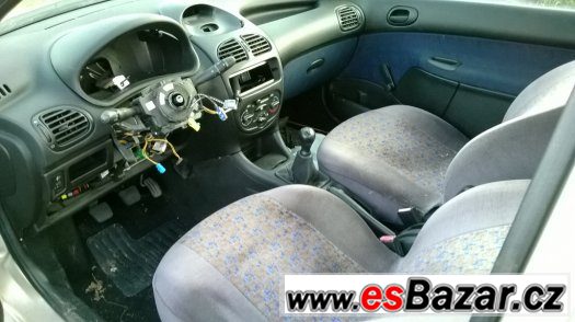 Peugeot206 r.v.2004 1,4 benzín – fotografie 4