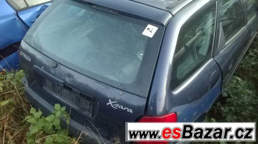 Citroen Xsara 1,4 r.v.99 - – fotografie 3