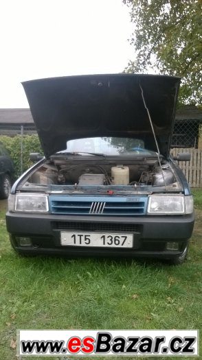 Fiat Uno 1,1 - – fotografie 1