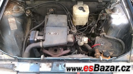 Fiat Uno 1,1 - – fotografie 3