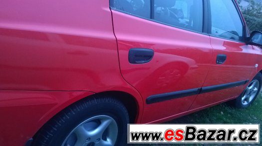 Hyundai Accent 1.3 63.3kW r.v. 2005 – fotografie 3