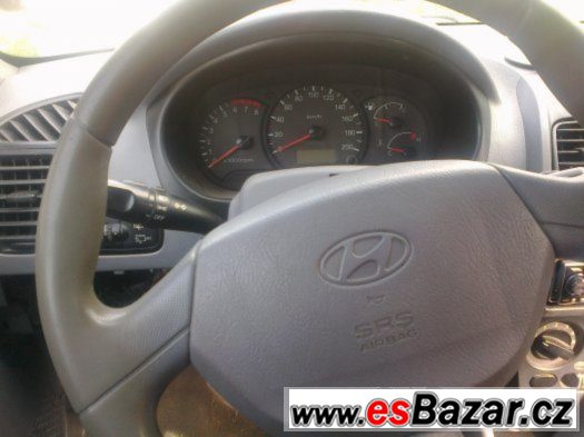 Hyundai Accent 1.4 r.v. 2005 - – fotografie 2