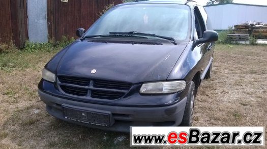 Chrysler Grand Voyager 2,4i r.v.97 – fotografie 3