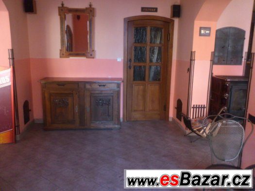 Pronájem zařízené restaurace v Bílině – fotografie 4