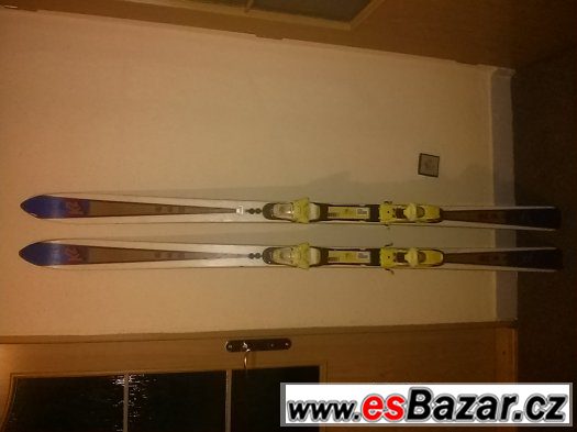 Lyže K2 178cm – fotografie 1