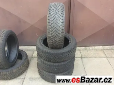 Dunlop 195/55 R 16 87T zimní sada 4ks