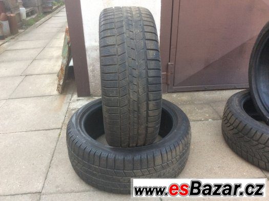 Pirelli 205/45 R 17 84V Winter 240 Snow Sport RF - 2ks – fotografie 1
