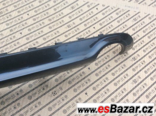 Audi A4 S-line 2004-2008: zadni spoiler – fotografie 2