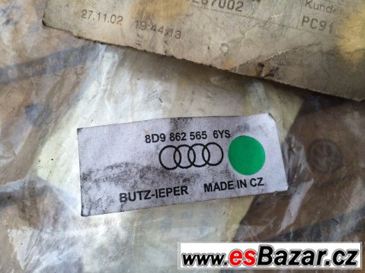 Audi: opravná sada madla zadní rolety – fotografie 3